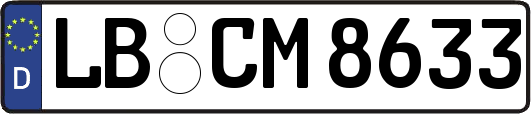 LB-CM8633