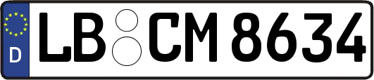 LB-CM8634