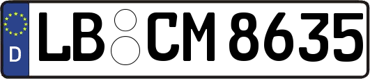 LB-CM8635