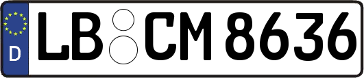 LB-CM8636