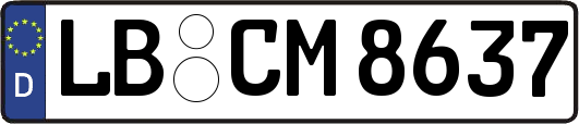 LB-CM8637