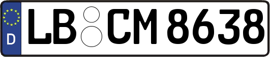 LB-CM8638