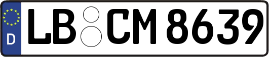LB-CM8639