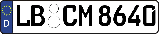LB-CM8640