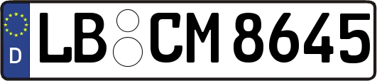 LB-CM8645