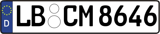 LB-CM8646