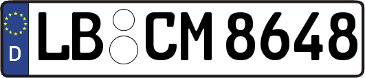LB-CM8648