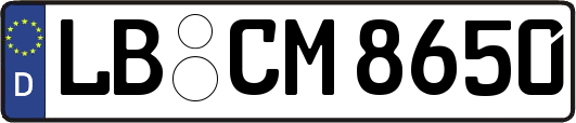 LB-CM8650