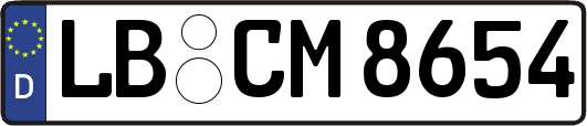 LB-CM8654