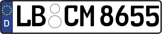 LB-CM8655