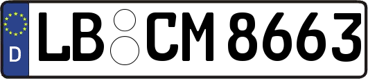 LB-CM8663