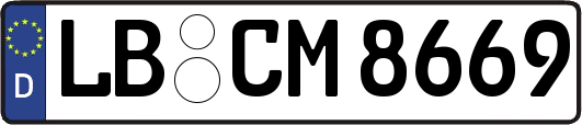 LB-CM8669