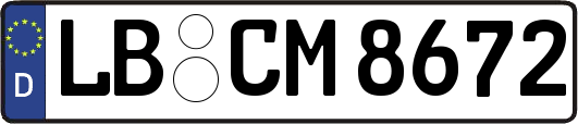LB-CM8672