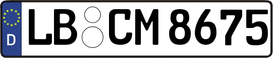LB-CM8675