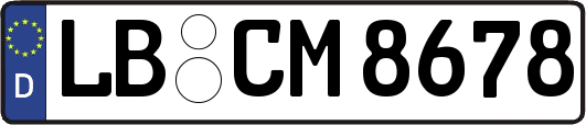 LB-CM8678