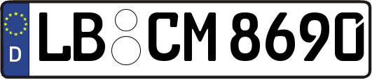 LB-CM8690
