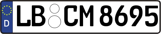 LB-CM8695