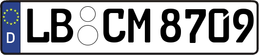 LB-CM8709