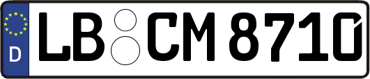 LB-CM8710