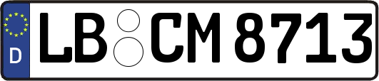 LB-CM8713