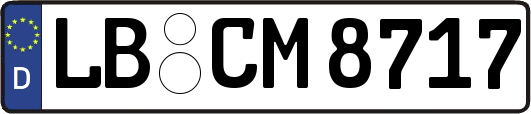 LB-CM8717