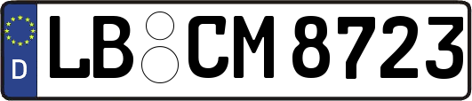 LB-CM8723