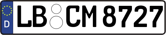 LB-CM8727