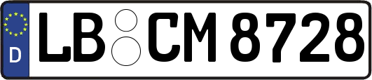LB-CM8728