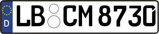 LB-CM8730