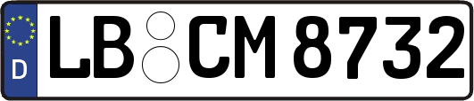 LB-CM8732