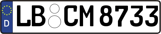 LB-CM8733