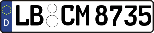 LB-CM8735
