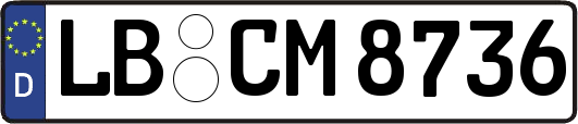 LB-CM8736