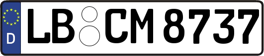 LB-CM8737