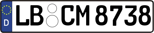 LB-CM8738