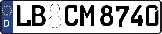 LB-CM8740