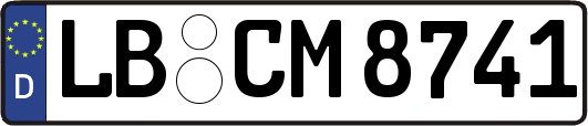 LB-CM8741