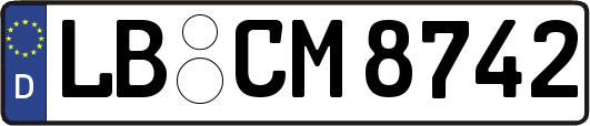 LB-CM8742
