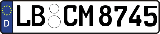 LB-CM8745