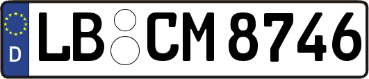 LB-CM8746