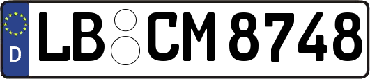 LB-CM8748