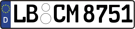 LB-CM8751