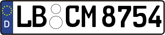 LB-CM8754