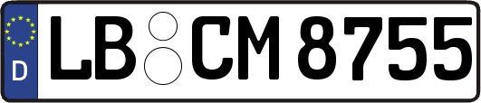 LB-CM8755
