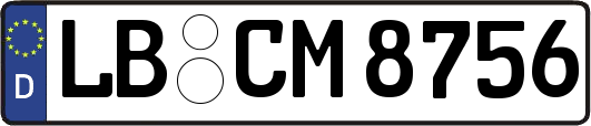 LB-CM8756