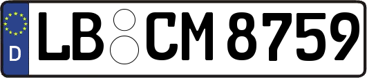 LB-CM8759