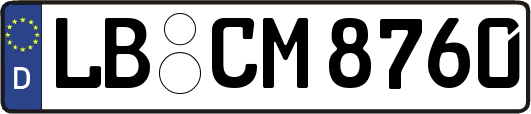 LB-CM8760
