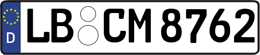 LB-CM8762