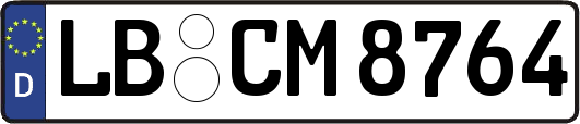 LB-CM8764