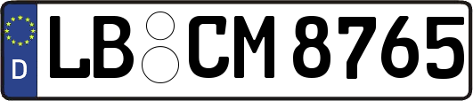 LB-CM8765